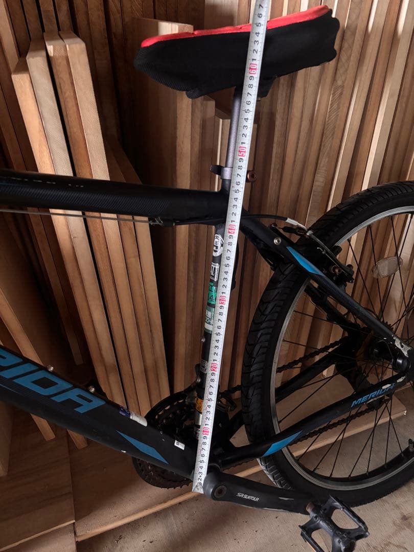 MERIDA メリダマウンテンバイク 26インチ 前サスペンション 21段変速