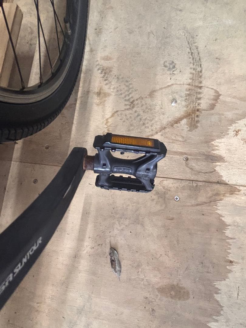 MERIDA メリダマウンテンバイク 26インチ 前サスペンション 21段変速