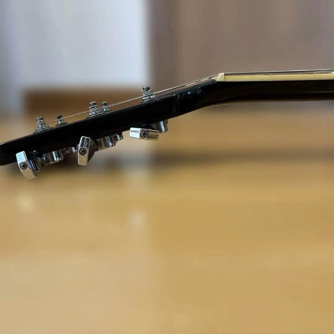 Legend エレキギター レスポールシェイプ “ぼっち・ざ・ろっく!”風