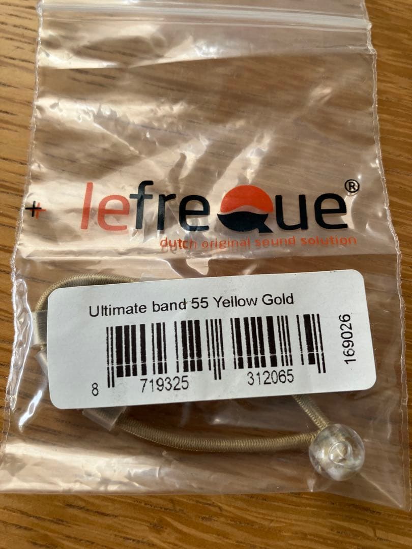 リーフレックSorid Silver 33mm