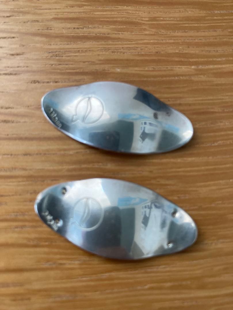 リーフレックSorid Silver 33mm