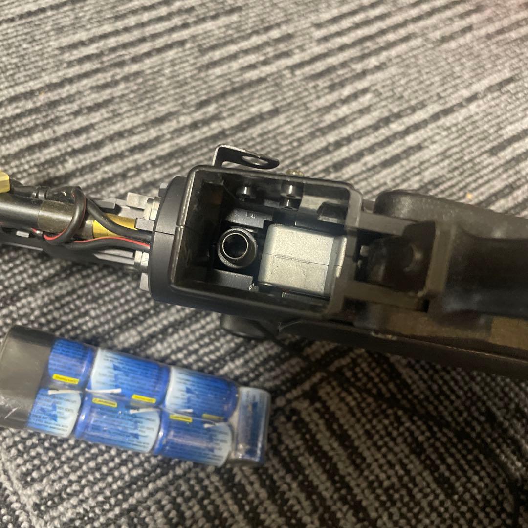 東京マルイ MP5 A5 スタンダード電動ガン　カスタム品