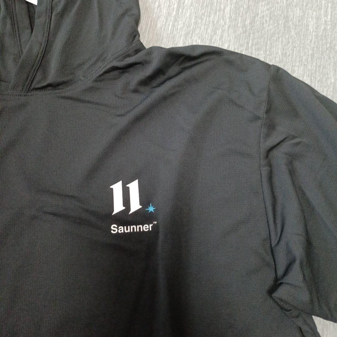 日ハムファイターズ エスコン 黒TOWER11 サウナ