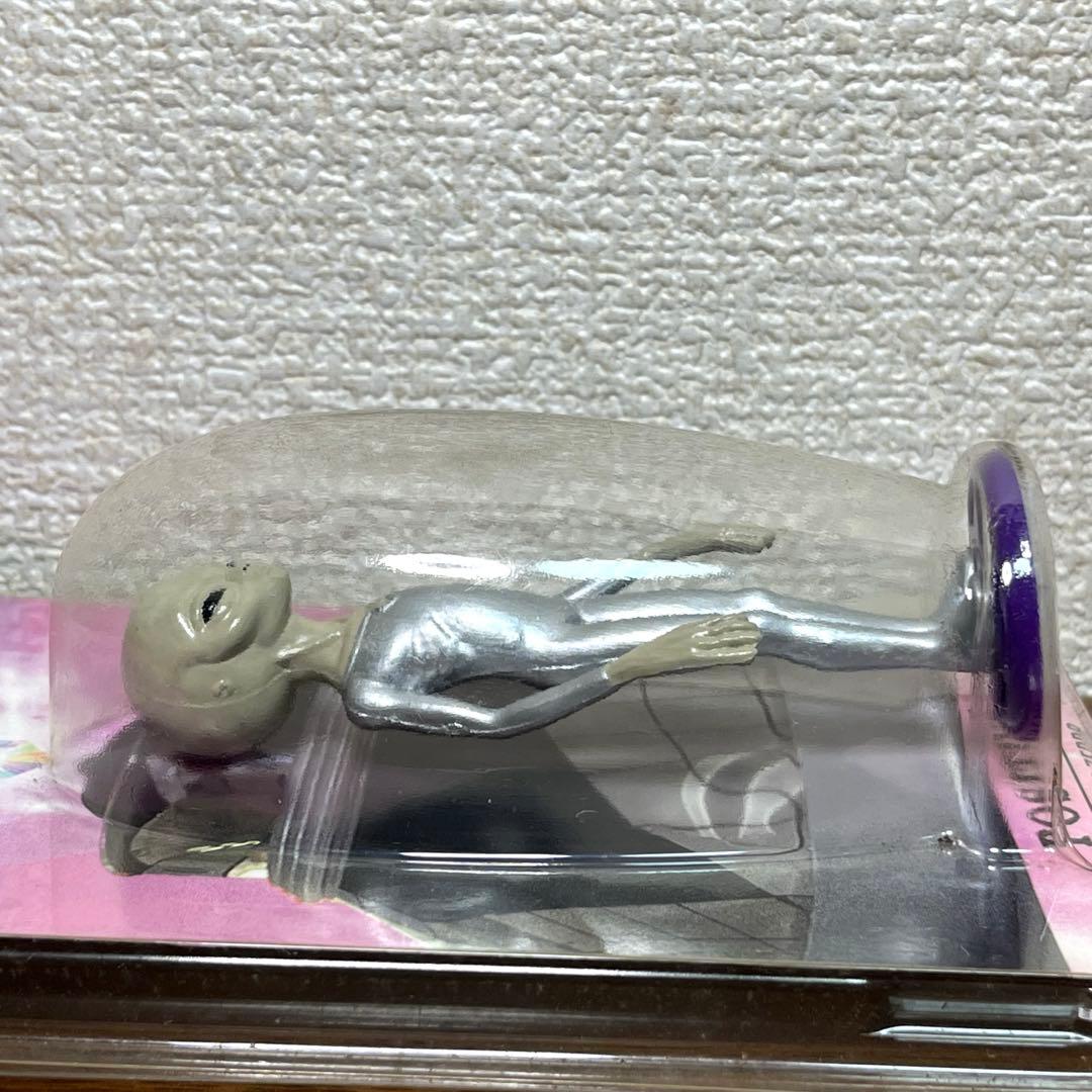 リアルエイリアンコレクション　 NO.03 ZEDDA 新品未使用