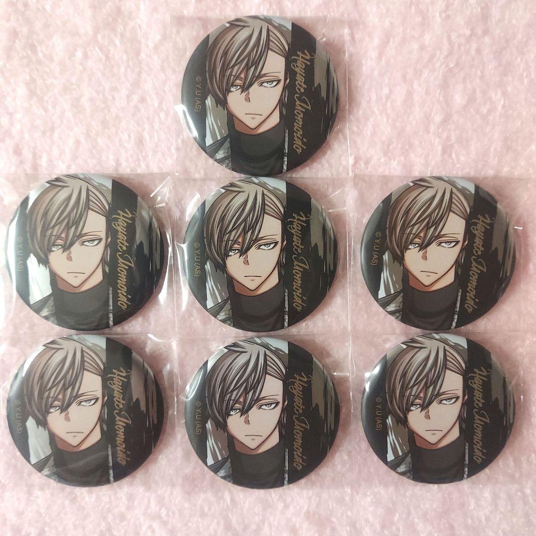 限定価格】桃源暗鬼 メタリック缶バッジ 桃井戸颯 - メルカリ