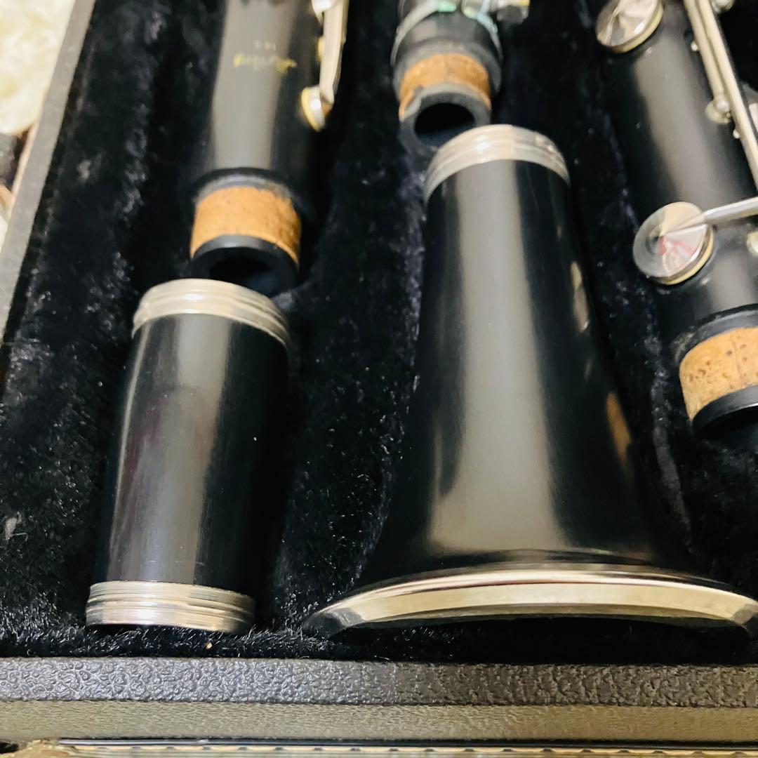 【ハードケース付】Artley クラリネット Prelude 18S アメリカ製