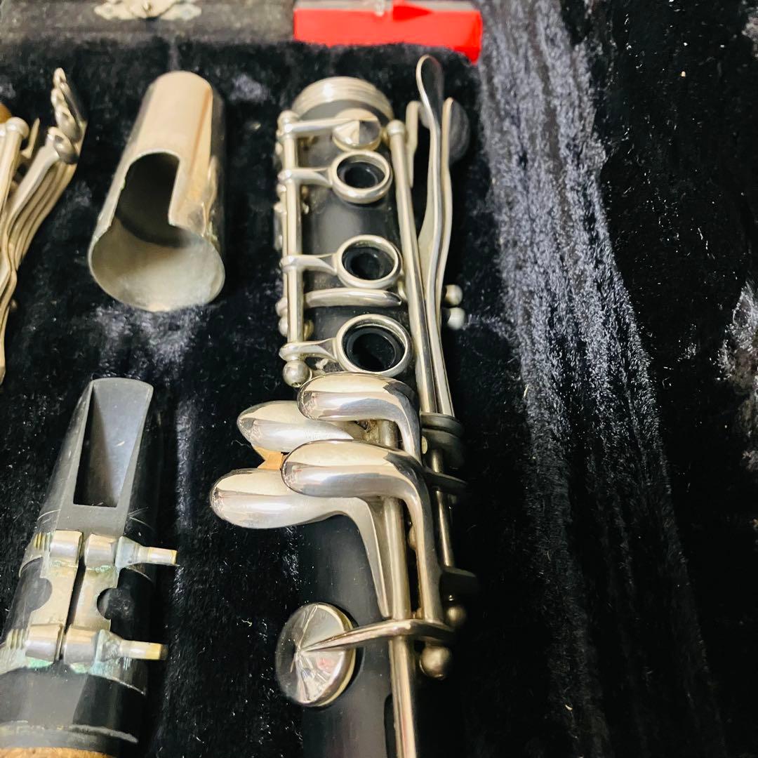 【ハードケース付】Artley クラリネット Prelude 18S アメリカ製