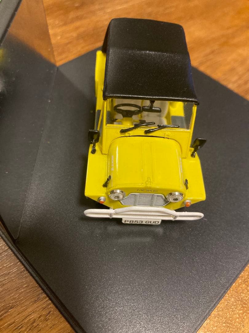 希少　Vitesse MINI MOKE \"CAGIVA\" 1997 イエロー