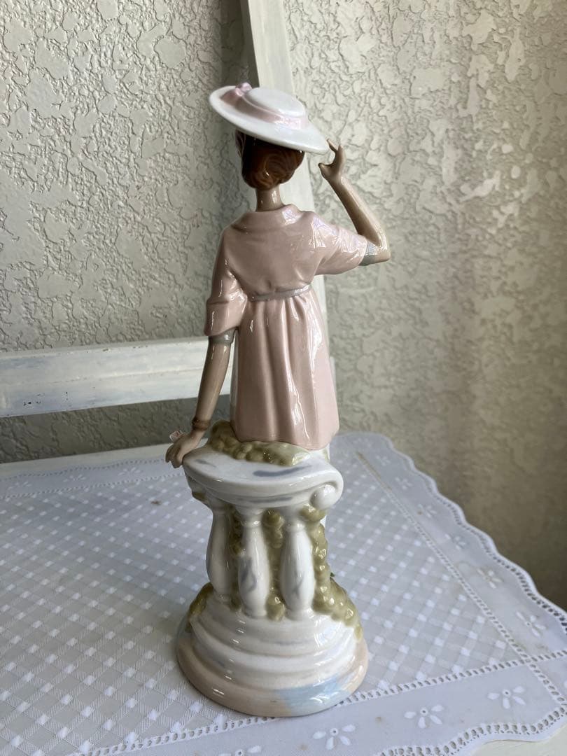 ナダル NADAL 陶器人形 フィギュリン スペイン NADAL 陶器人形