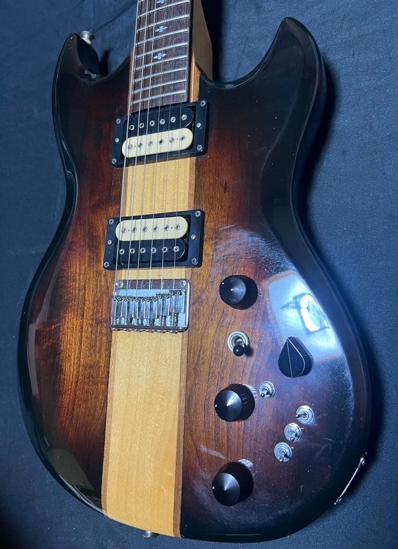 【Aria pro II 】 TS-500 Tri Sound Series