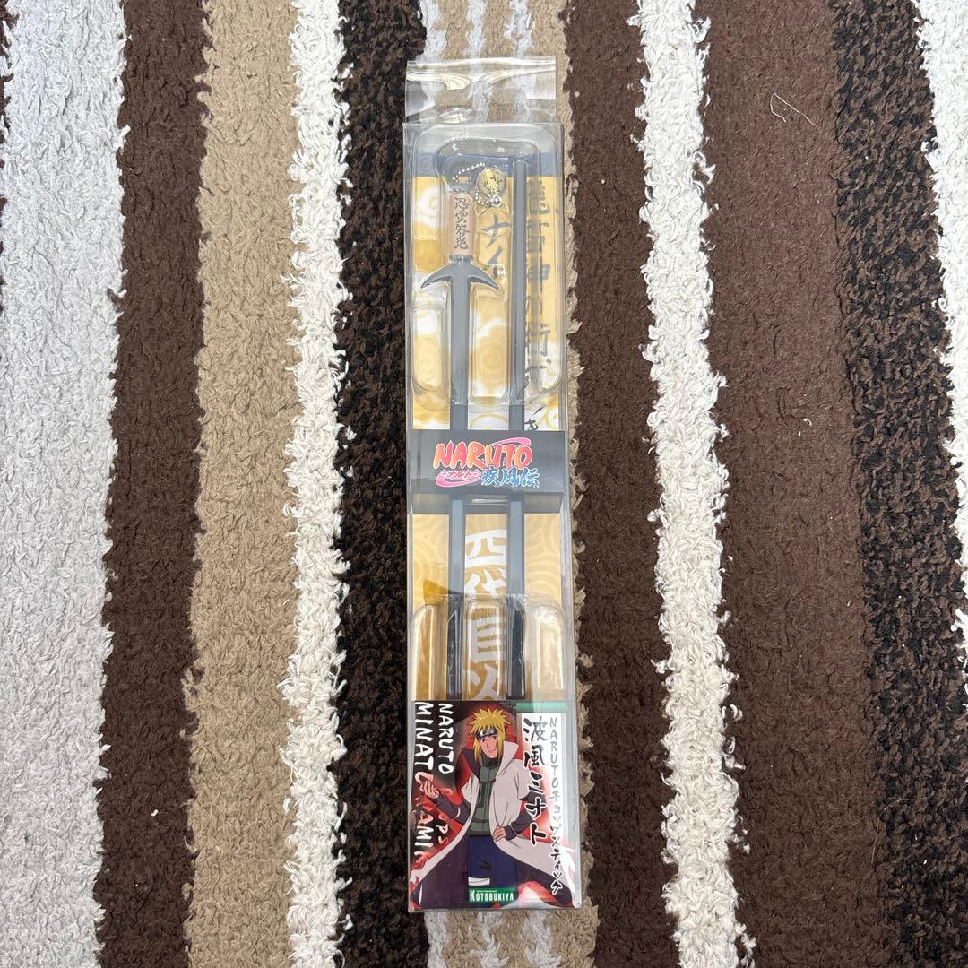 NARUTO -ナルト- ナルト/サスケ/ミナト箸セット - メルカリ