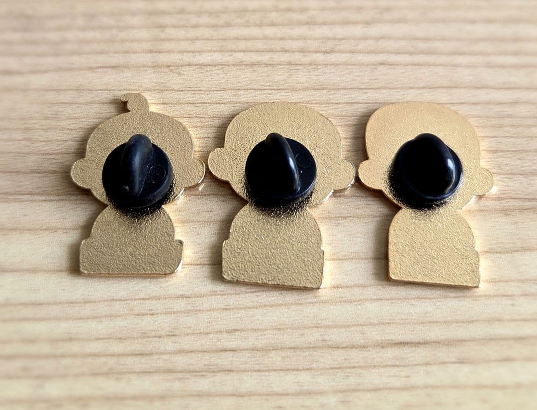 【大阪・関西万博】マレーシア館 非売品 限定　ピンバッジ