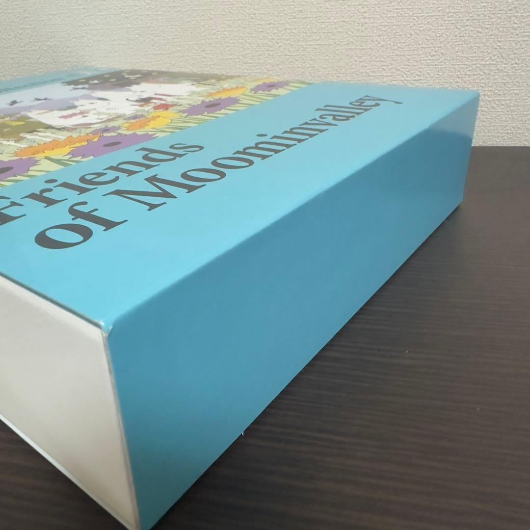 非売品 ムーミン 陶器製 フィギュア 限定1000個 シリアルナンバー入り