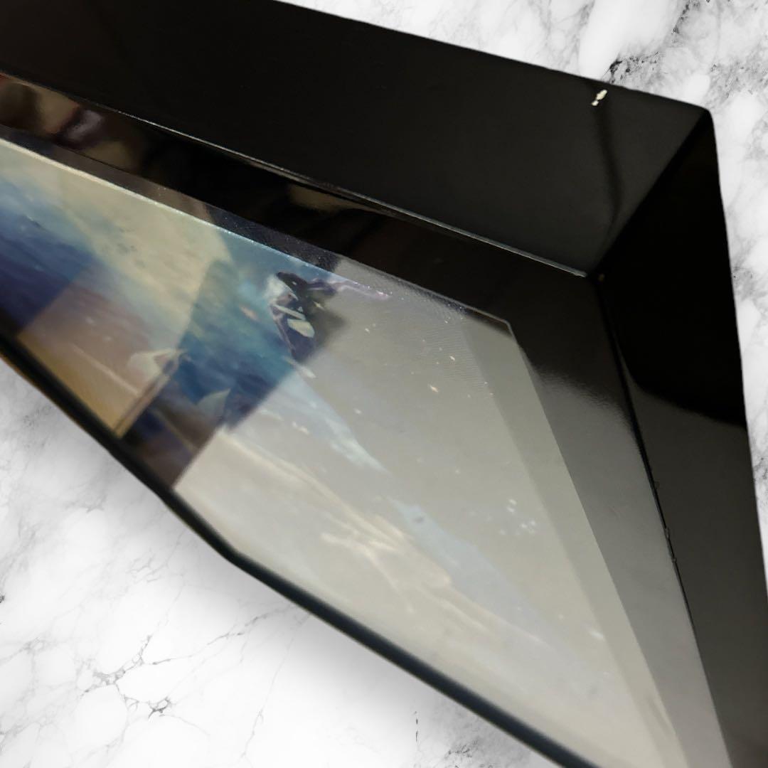 【希少】KAGAYA カプリコーナス 山羊座 直筆サイン版画