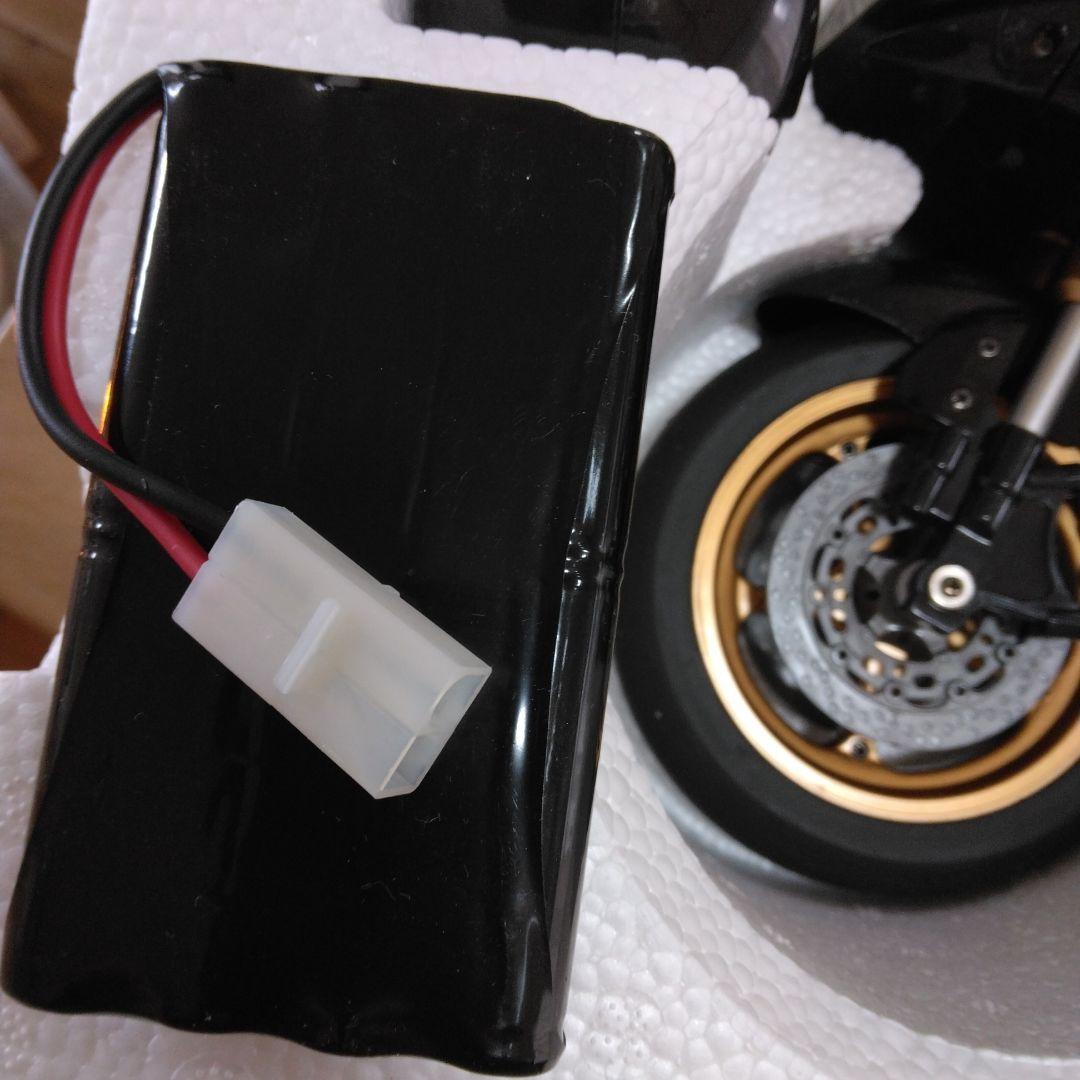 MARUI RACING MR73 ライダー付きバイク 41cm