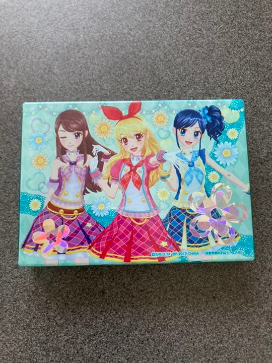 アイカツ ファン証明書33枚 ベスト アイカツ ファン証明書33枚