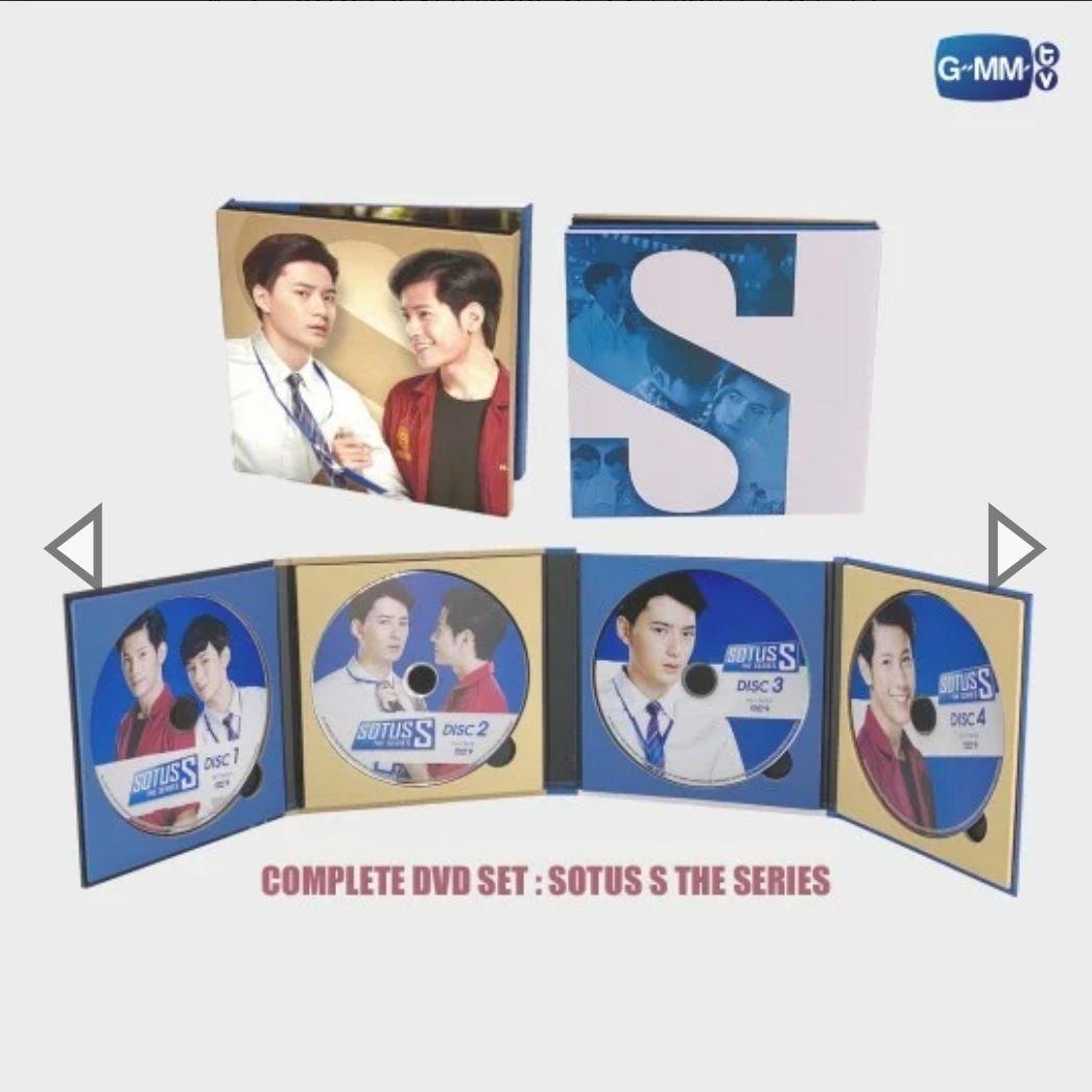 SOTUS 4EVER MORE SPECIAL BOXSET ☆未開封