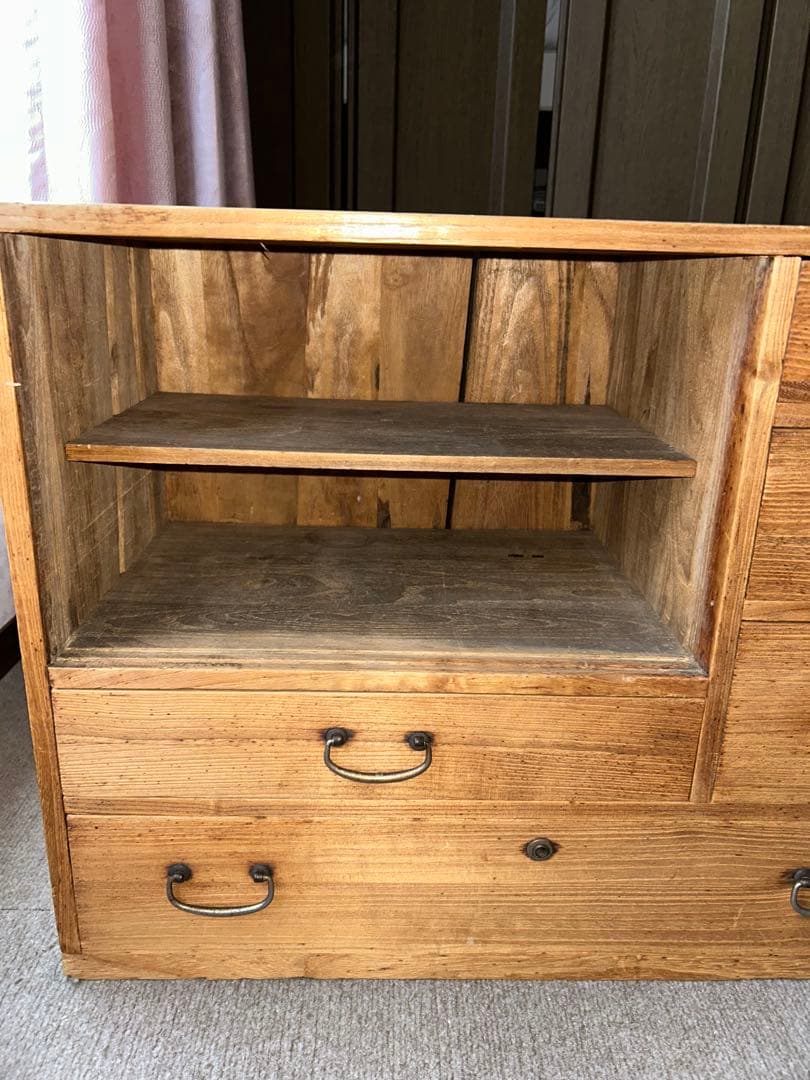 木製桐箪笥 5引き出しタイプ5段 桐たんす」の人気商品一覧 | 安い商品