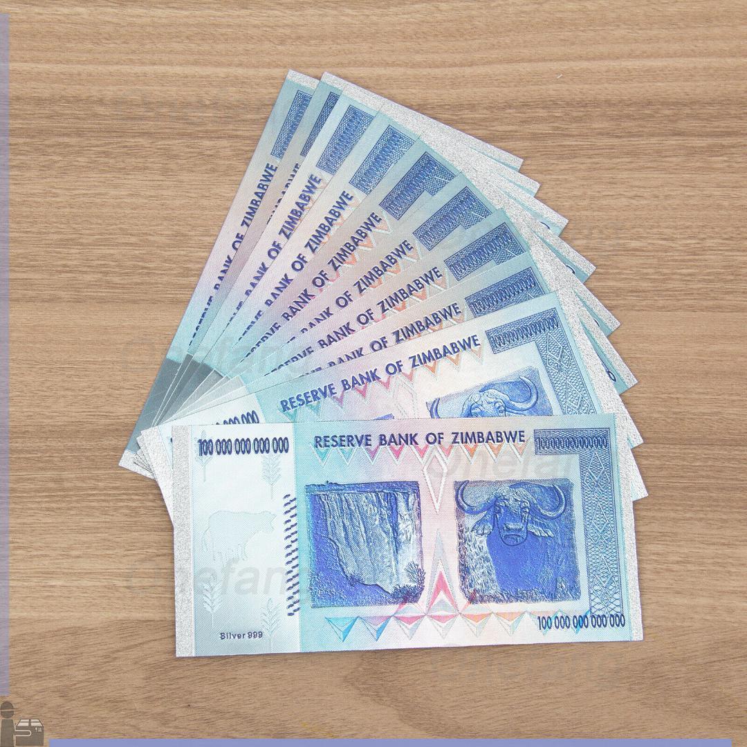 オンライン で 販売ホビー・楽器・アート - 【鑑定書付き・ジンバブエ