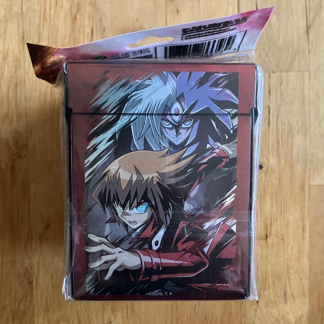 遊戯王 十代&ユベルスリーブ、ケース、ファントムナイトメア