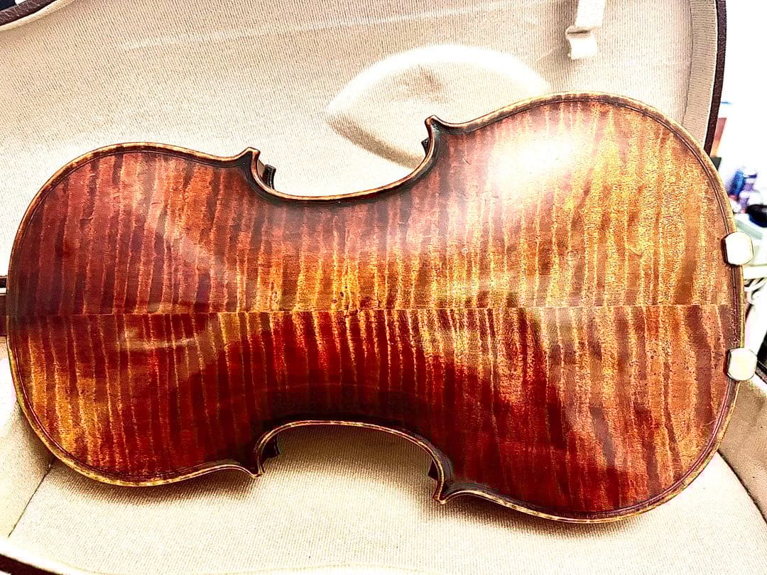 AndreasEastmanです。4/4 バイオリン2009