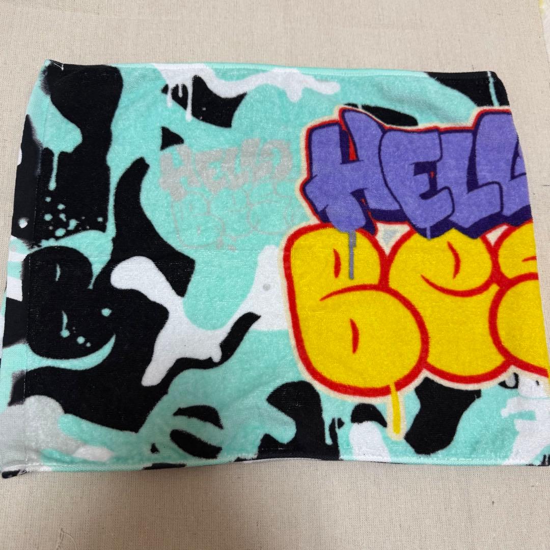 BE:FIRST Hello My BESTY ファンミ タオル - メルカリ