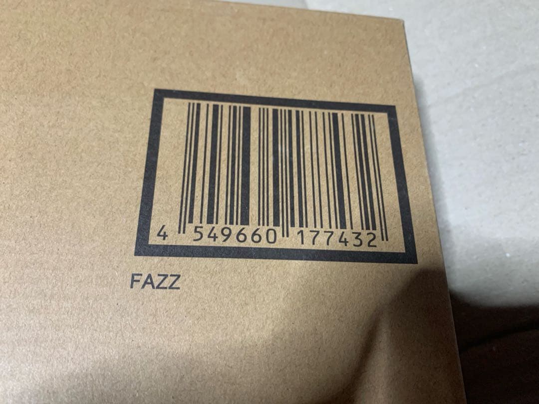 未開封　ROBOT魂(Ka signature) 〈SIDE MS〉 FAZZ