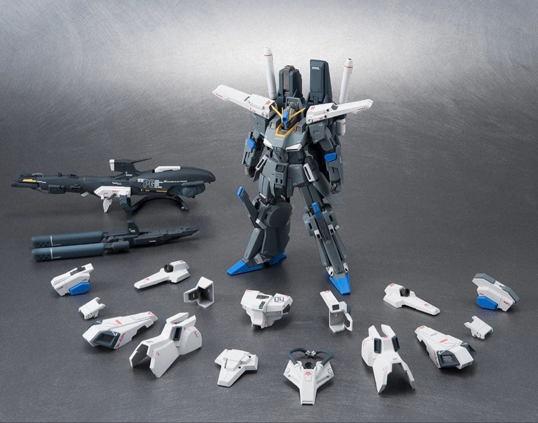 未開封　ROBOT魂(Ka signature) 〈SIDE MS〉 FAZZ