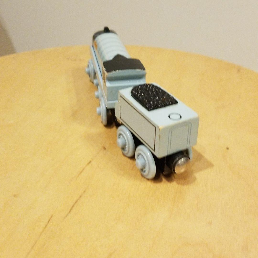 きかんしゃトーマス　木製レールシリーズ　スペンサー