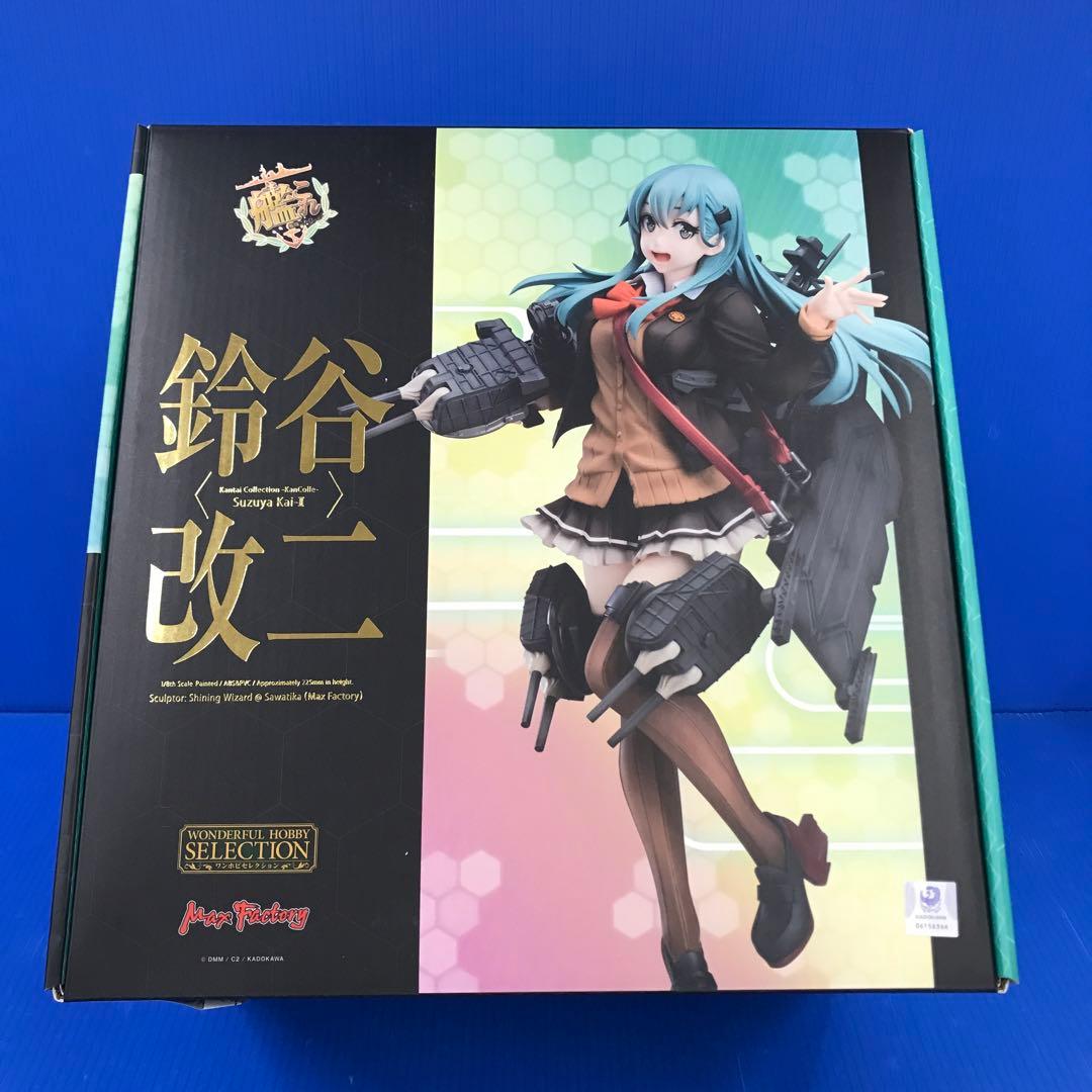 鈴谷改二 「艦隊これくしょん～艦これ～」 ワンホビセレクション