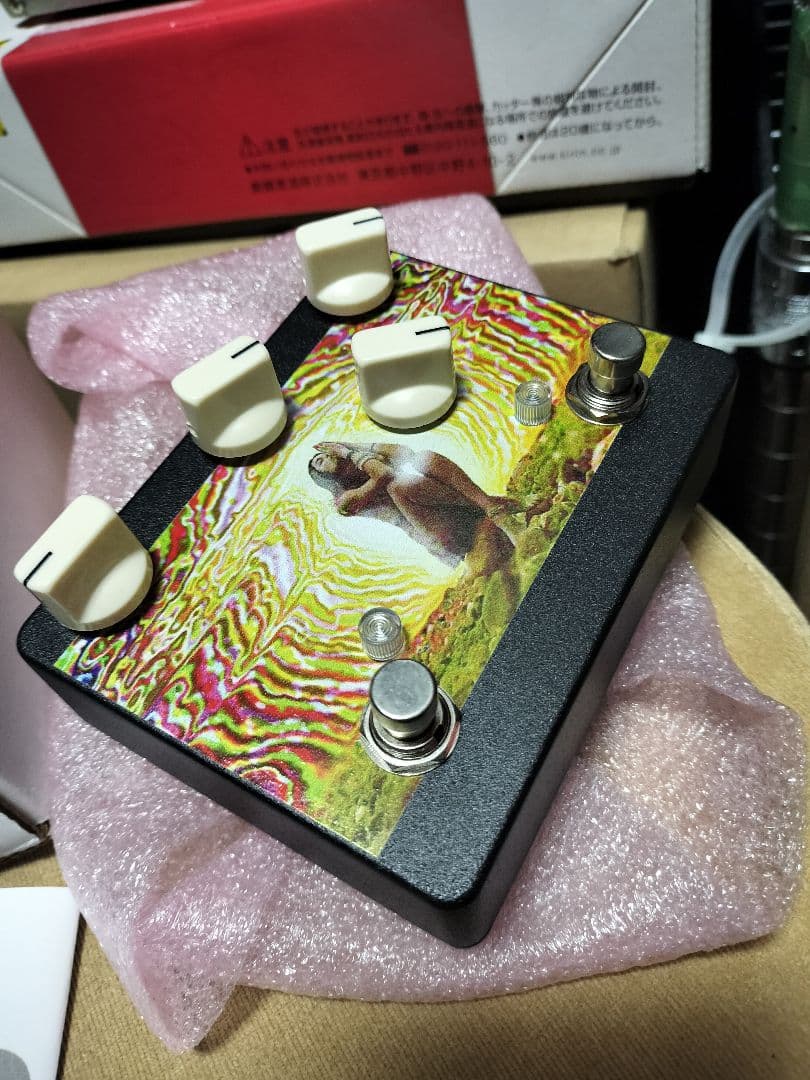 Lovepedal COT50 ETERNITY STACK　未使用　値下げ不可