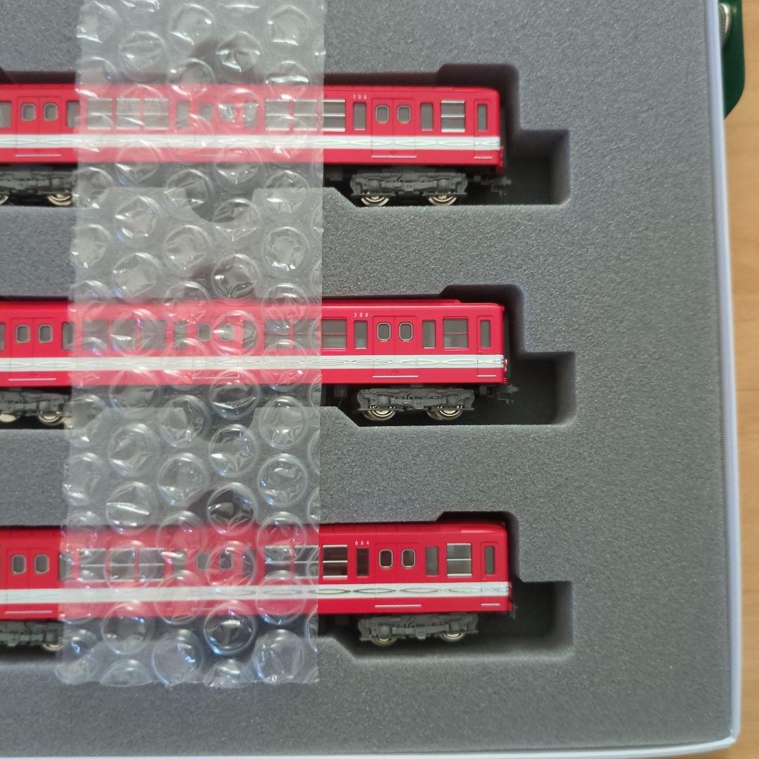 KATO 10-1109 丸ノ内線 営団地下鉄500・300形 6両セット