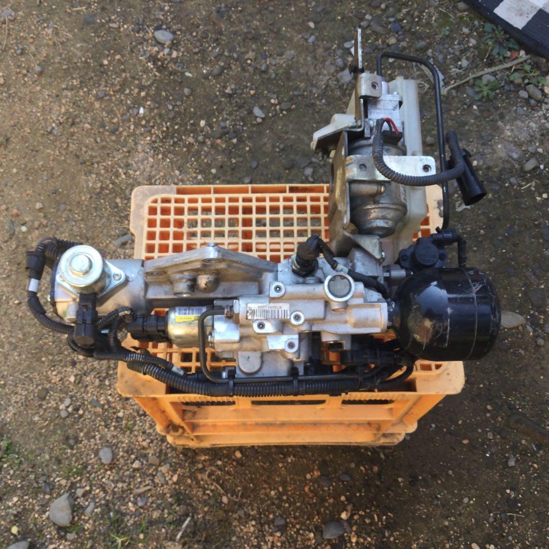 フィアット500 デュアロジックユニット