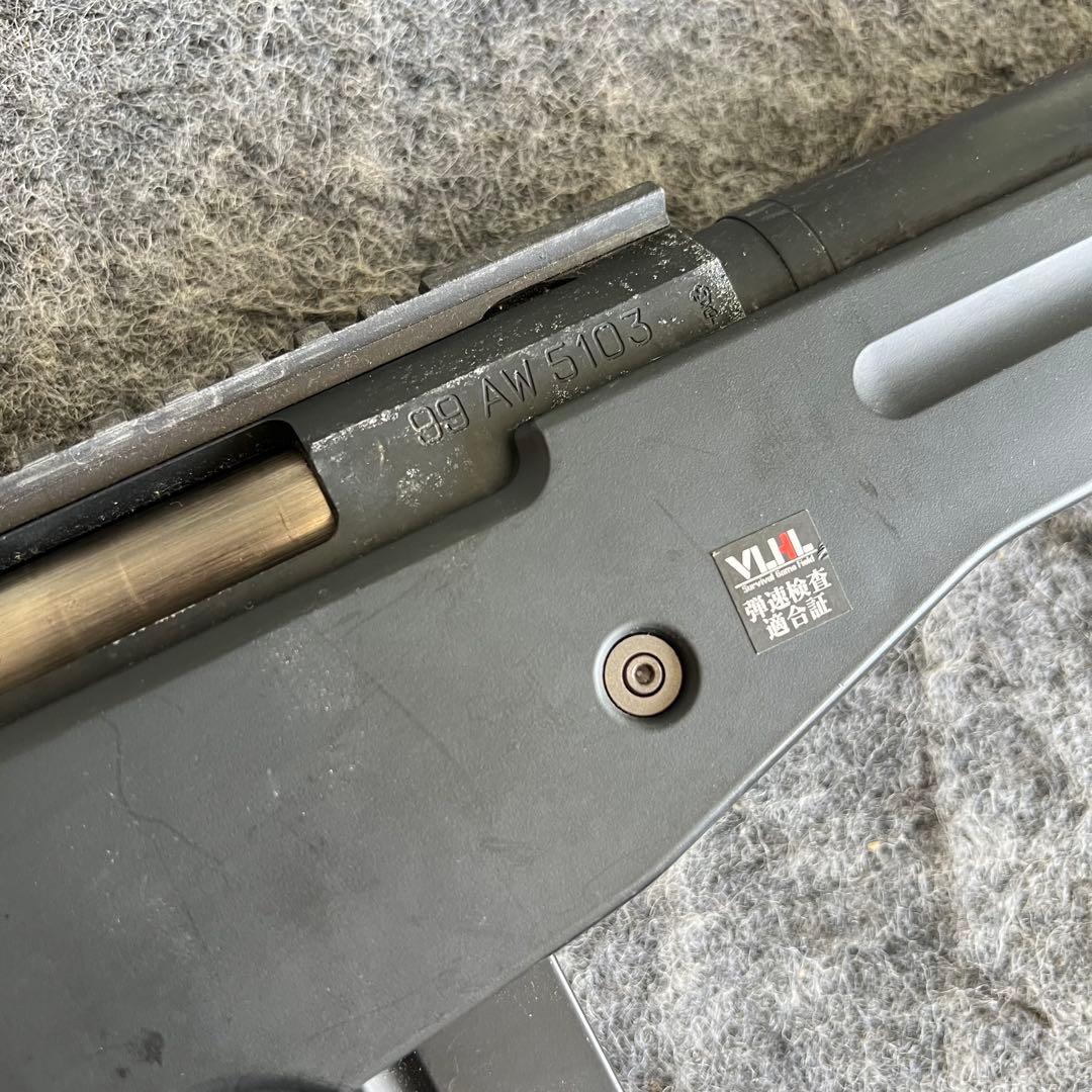 BE95激安早い者勝ち✨ tokyo marui スナイパーライフル