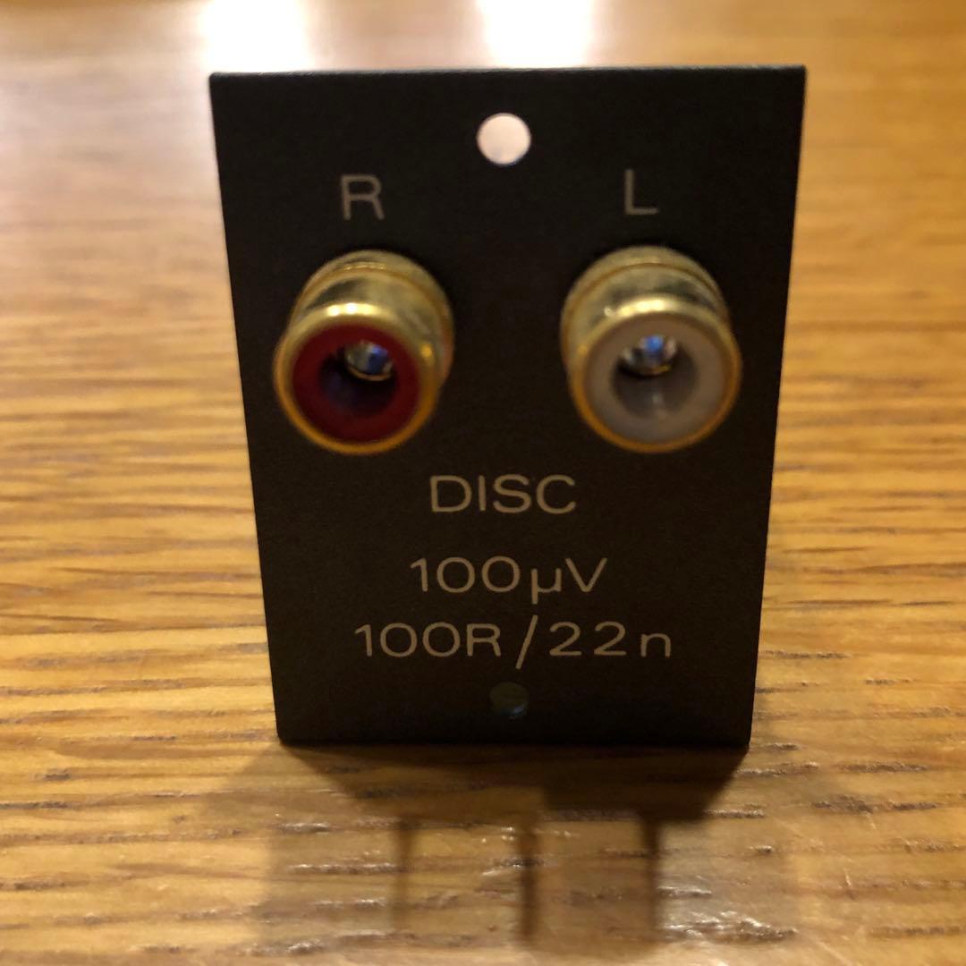 希少QUAD34プリアンプ用フォノイコライザー モジュール MCカートリッジ用