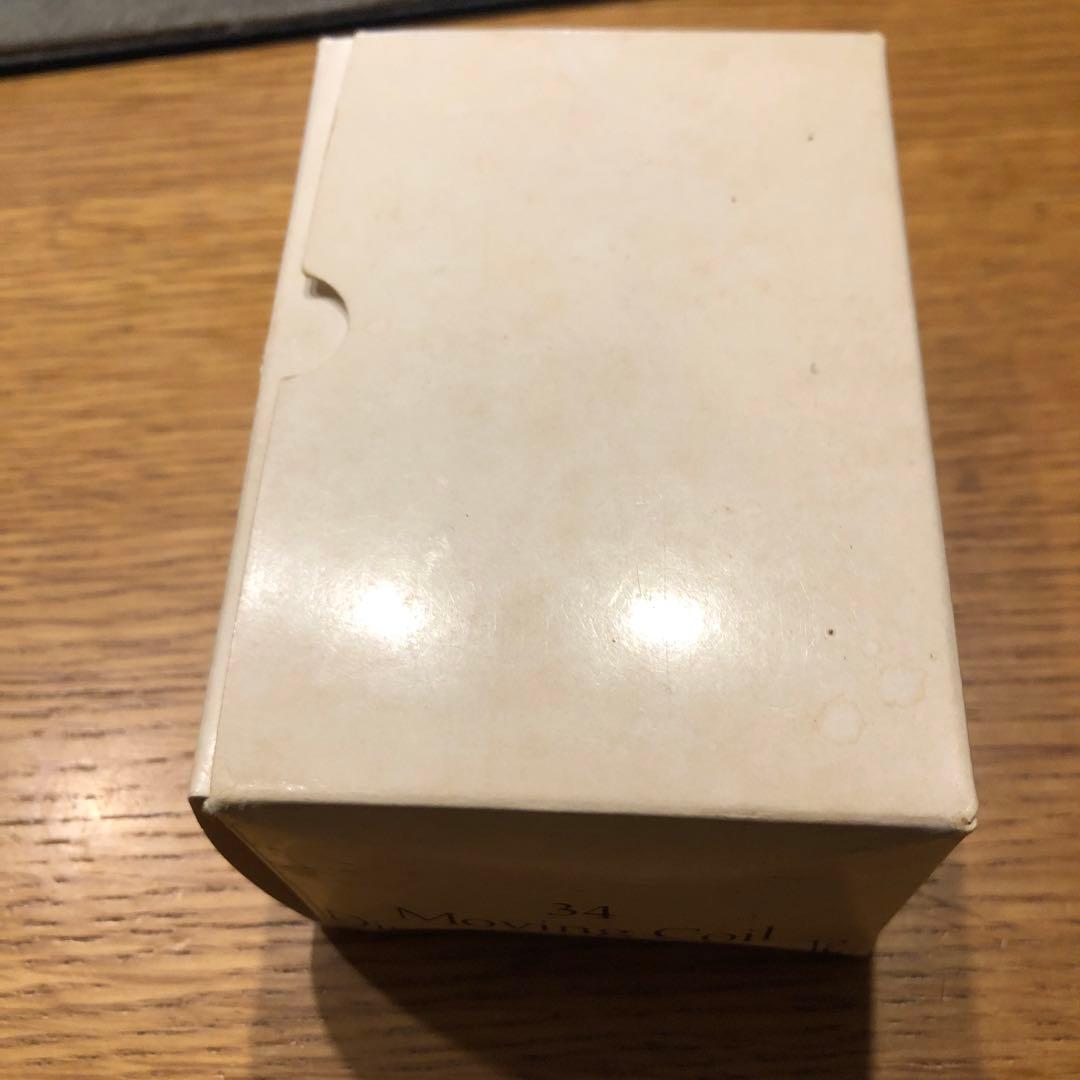 希少QUAD34プリアンプ用フォノイコライザー モジュール MCカートリッジ用