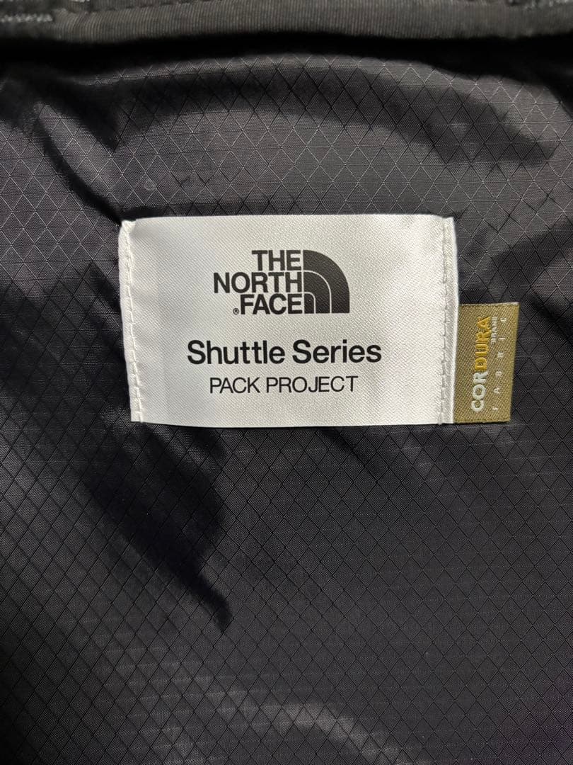 新品未使用 ノースフェイス コーデュラバリスティック ショルダー リュック