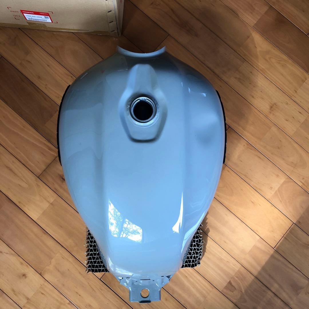 GB350S ホンダ純正ノーマルフューエルガソリンタンク - メルカリ