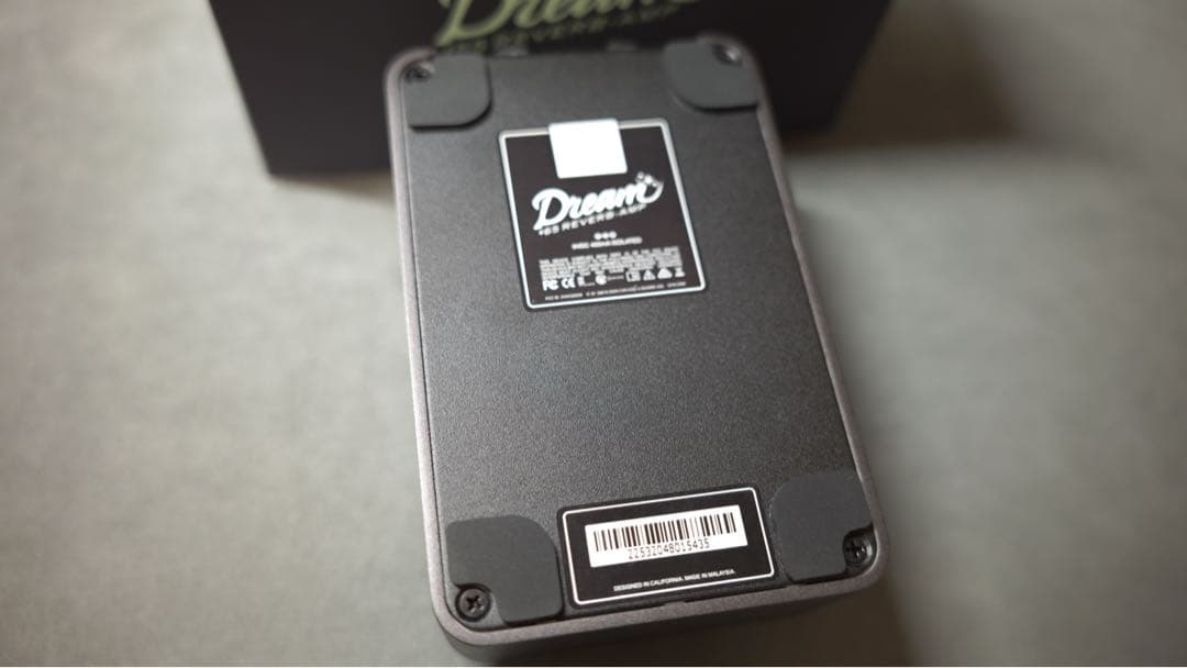 Universal Audio UAFX Dream ‘65