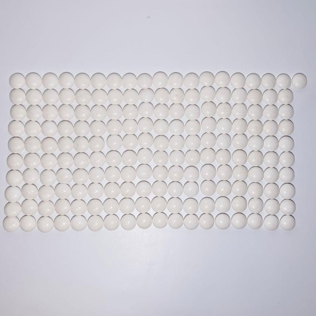 碁石 蛤 37号 38号 那智黒 高級 極厚 囲碁 白石 黒石 碁笥付き