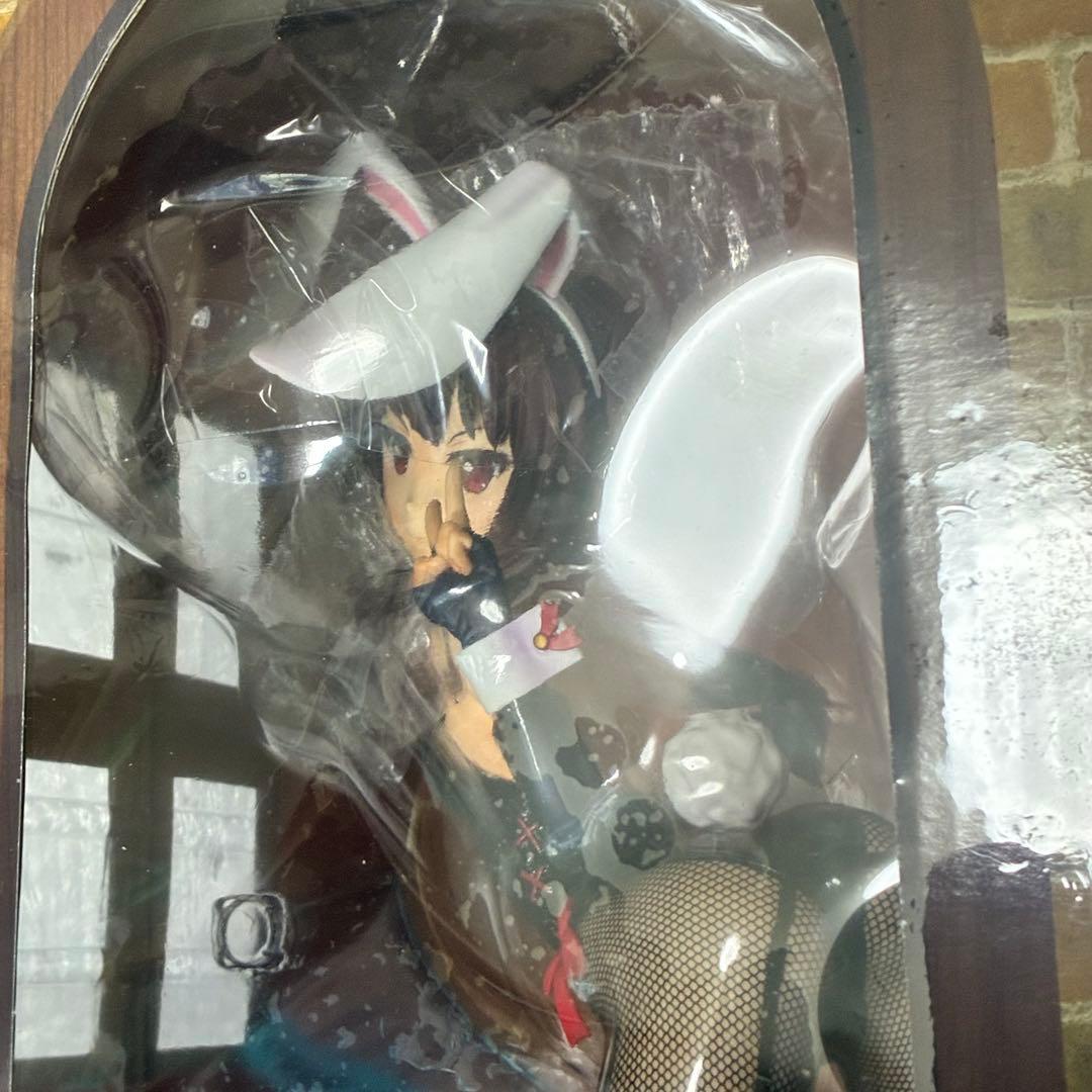 FREEing この素晴らしい世界に祝福を!2 めぐみん バニー 新品/未開封