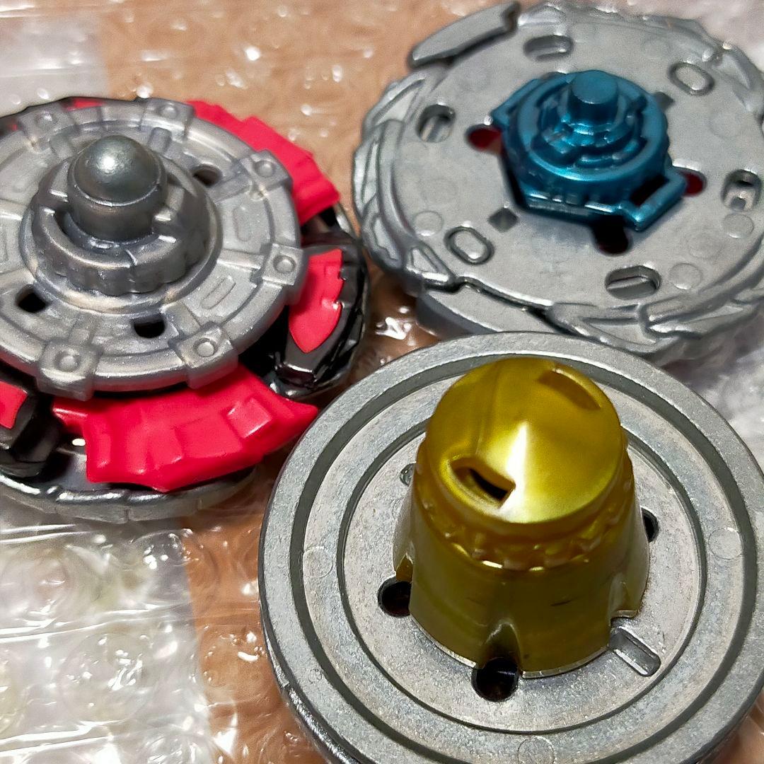 コレクション 美品 究極DXセット メタルファイトベイブレード