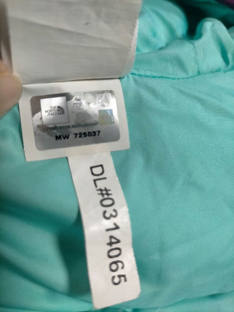 アウター THE NORTH FACE 12-18M