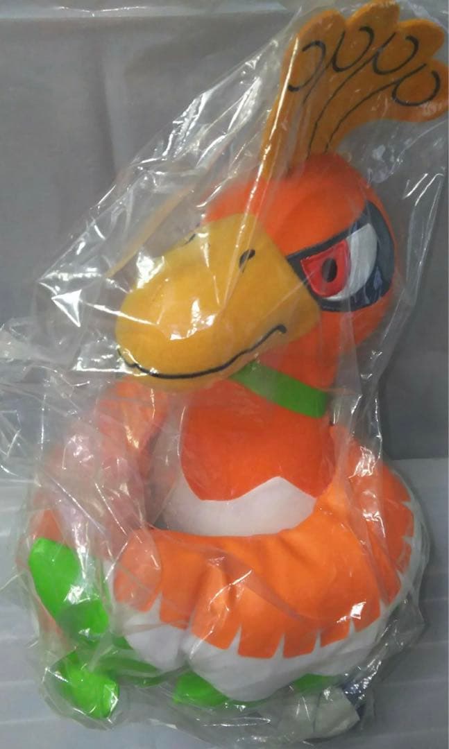 ポケモン　ぬいぐるみ　ホウオウ　ビッグサイズ　伝説　202511290218