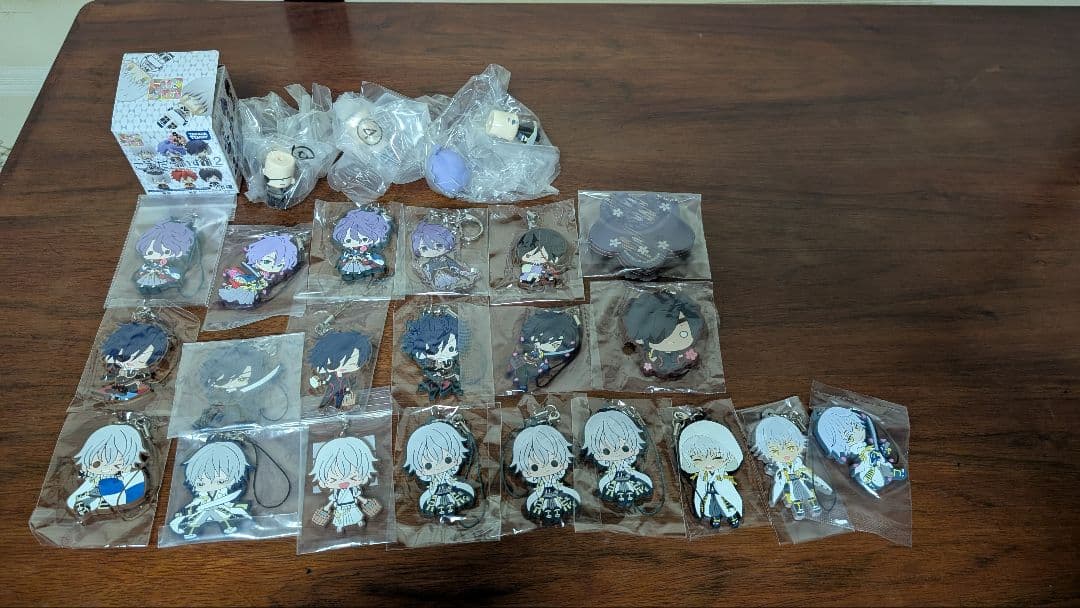 刀剣乱舞 グッズセット