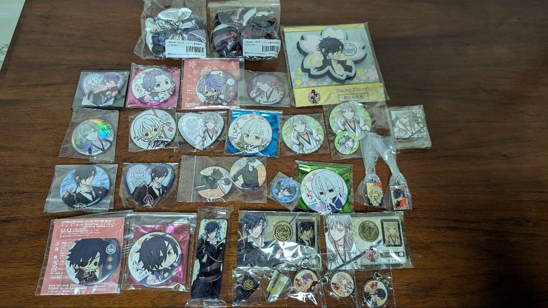 刀剣乱舞 グッズセット