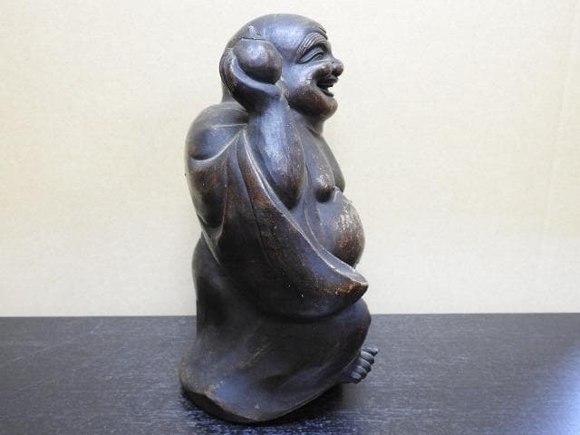 備前焼　布袋　MA169