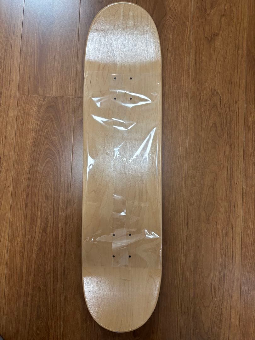 challenger×MAGICNUMBER　スケボーデッキ