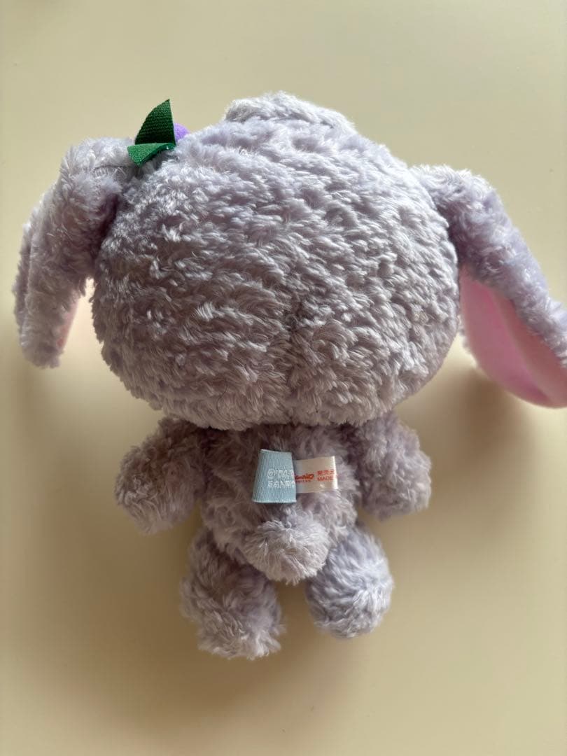 日*6様 シュガーバニーズ　ブルーベリーうさ