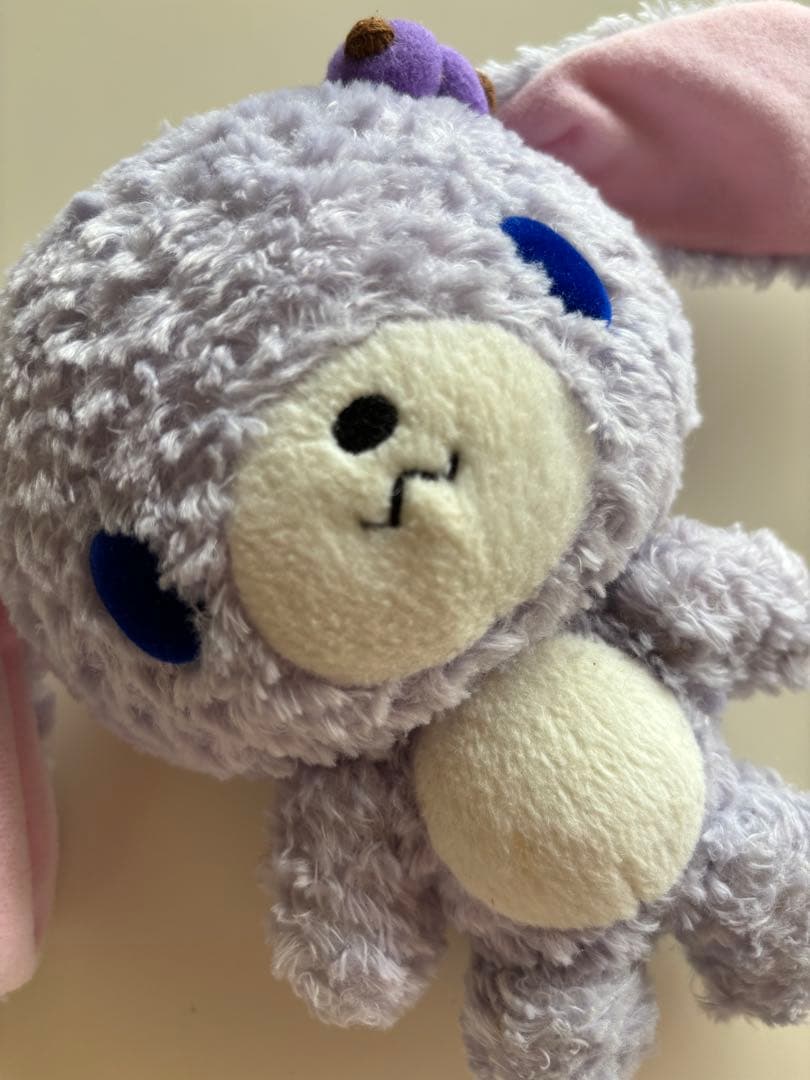 日*6様 シュガーバニーズ　ブルーベリーうさ